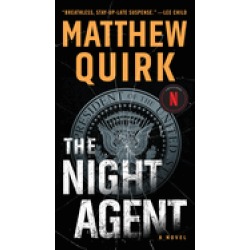 night agent a novel