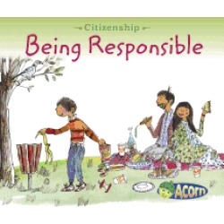 being responsible