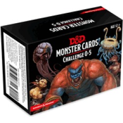 dungeons and dragons spellbook cards monsters 0 5 d and d accessory