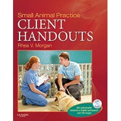 small animal practice client handouts