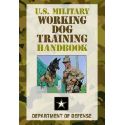 u s military working dog training handbook