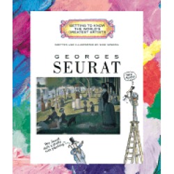georges seurat found on Bargain Bro from Alibris for USD $4.90