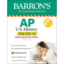 ap us history premium with 5 practice tests