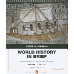 world history in brief major patterns of change and continuity to 1450 volu