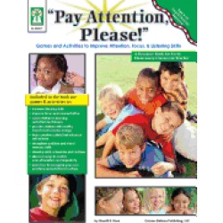 pay attention please games and activities to improve attention focus and li