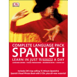 complete spanish pack