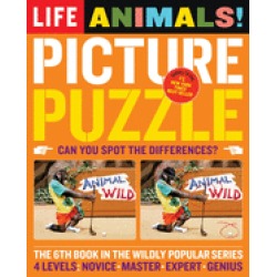 life picture puzzle animals