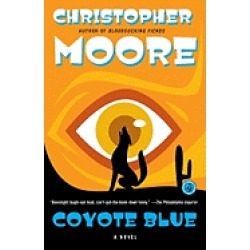 coyote blue a novel