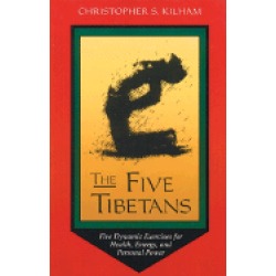 five tibetans five dynamic exercises for health energy and personal power