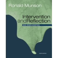 intervention and reflection basic issues in bioethics