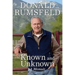 known and unknown a memoir