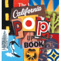california pop up book