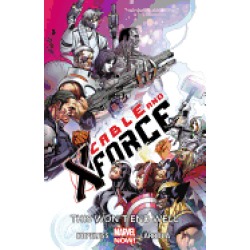 cable and x force volume 3 this wont end well