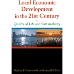 local economic development in the 21st century quality of life and sustaina