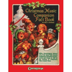 christmas music companion fact book