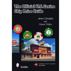 official u s casino chip price guide fourth edition