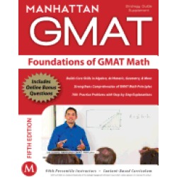 foundations of gmat math 5th edition manhattan gmat