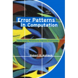 error patterns in computation using error patterns to improve instruction