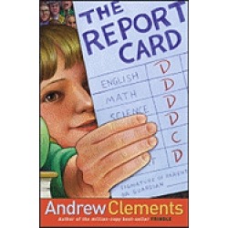 report card