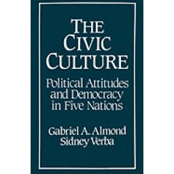 civic culture political attitudes and democracy in five nations
