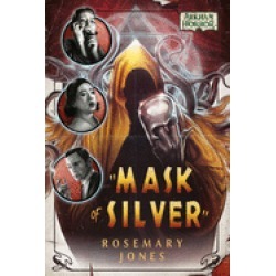 mask of silver an arkham horror novel