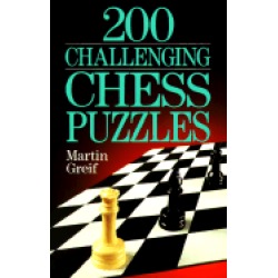 200 challenging chess puzzles