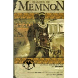 shades of memnon book 1 the african hero of the trojan war and the keys to