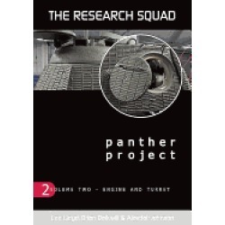 panther project volume 2 engine and turret