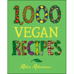 1 000 vegan recipes