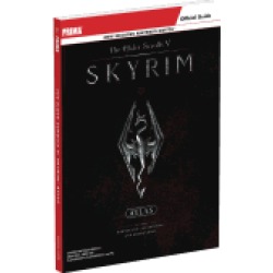 elder scrolls v skyrim atlas prima official guide