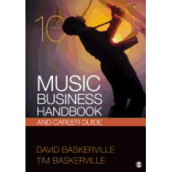 music business handbook and career guide