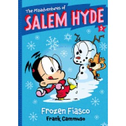 misadventures of salem hyde book five frozen fiasco