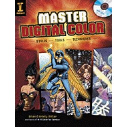 master digital color styles tools techniques