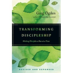 transforming discipleship