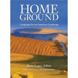 home ground language for an american landscape
