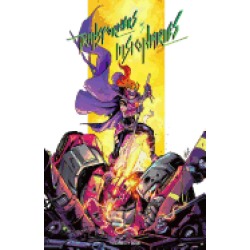 transformers vs visionaries