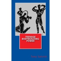 teenage bodybuilding power