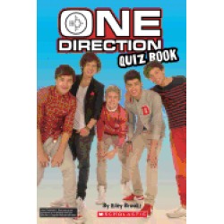 one direction quiz book