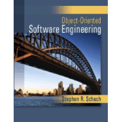 object oriented software engineering