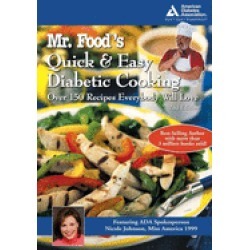 mr foods quick and easy diabetic cooking
