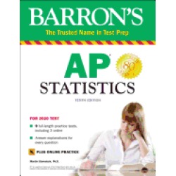 ap statistics with online tests