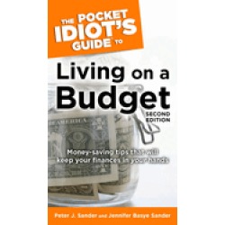 pocket idiots guide to living on a budget 2nd edition