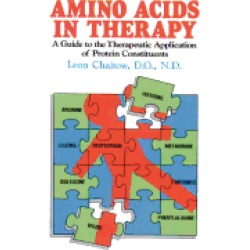 amino acids in therapy a guide to the therapeutic application of protein co