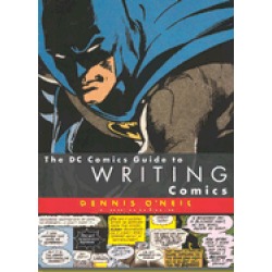 dc comics guide to writing comics