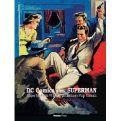 dc comics before superman major malcolm wheeler nicholsons pulp comics