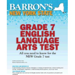barrons new york state grade 7 english language arts test