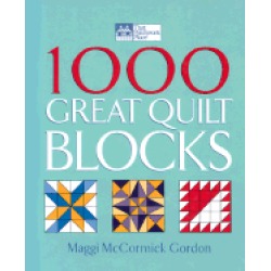 1000 great quilt blocks