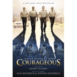 courageous a novel