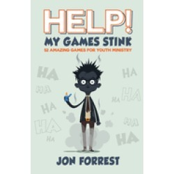 help my games stink 52 amazing games for youth ministry