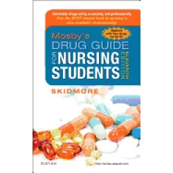 mosbys drug guide for nursing students with 2016 update 11e